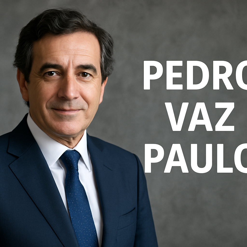 pedro vaz paulo