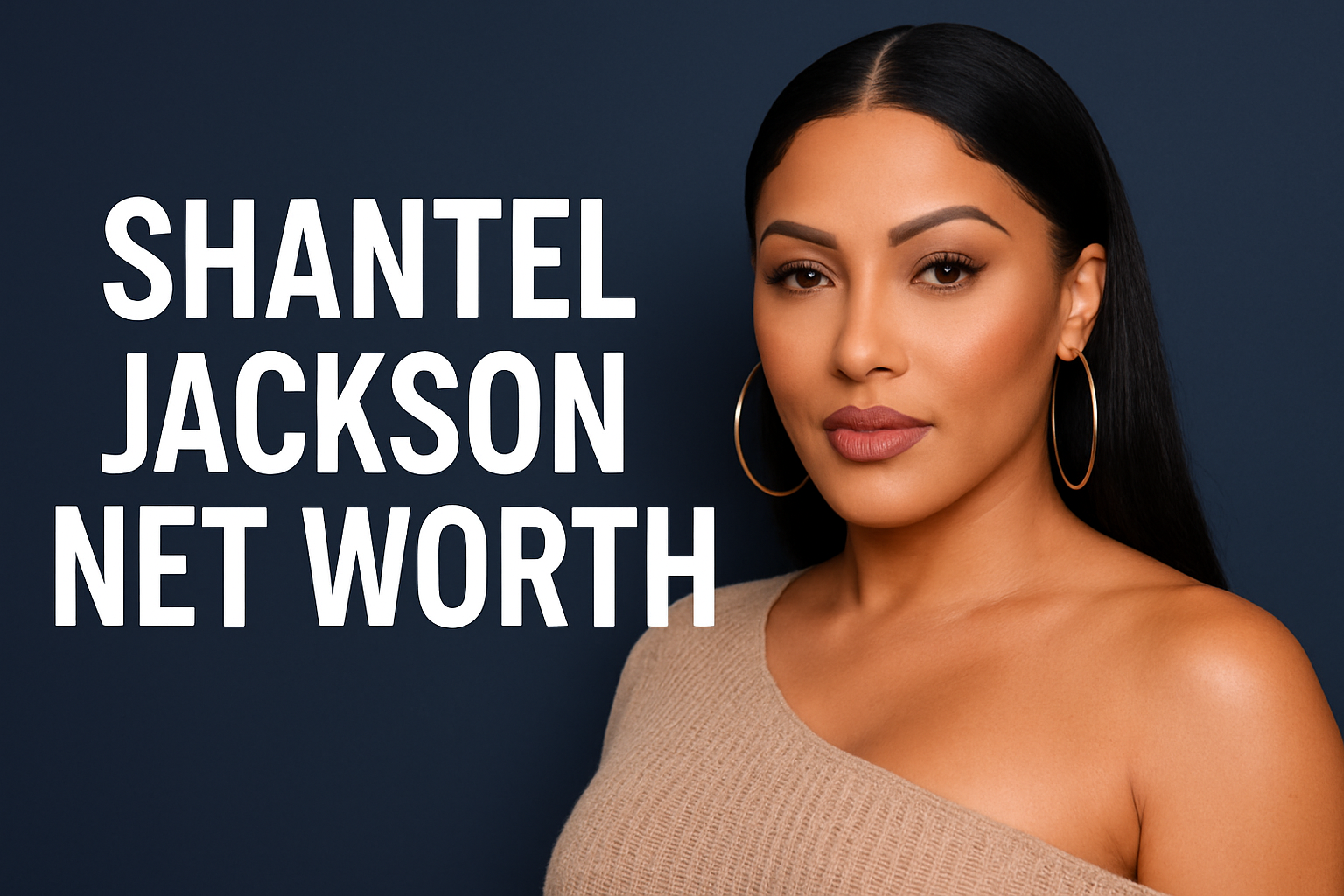 shantel jackson net worth