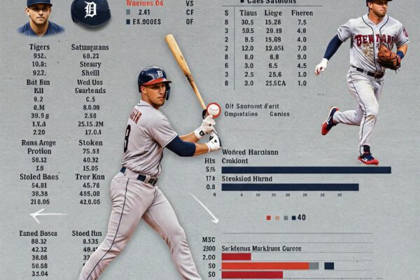 Detroit Tigers vs Cleveland Guardians Match Player Stats: Full Breakdown for 2025 detroit tigers vs cleveland guardians match player stats