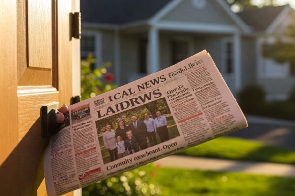 daily local news