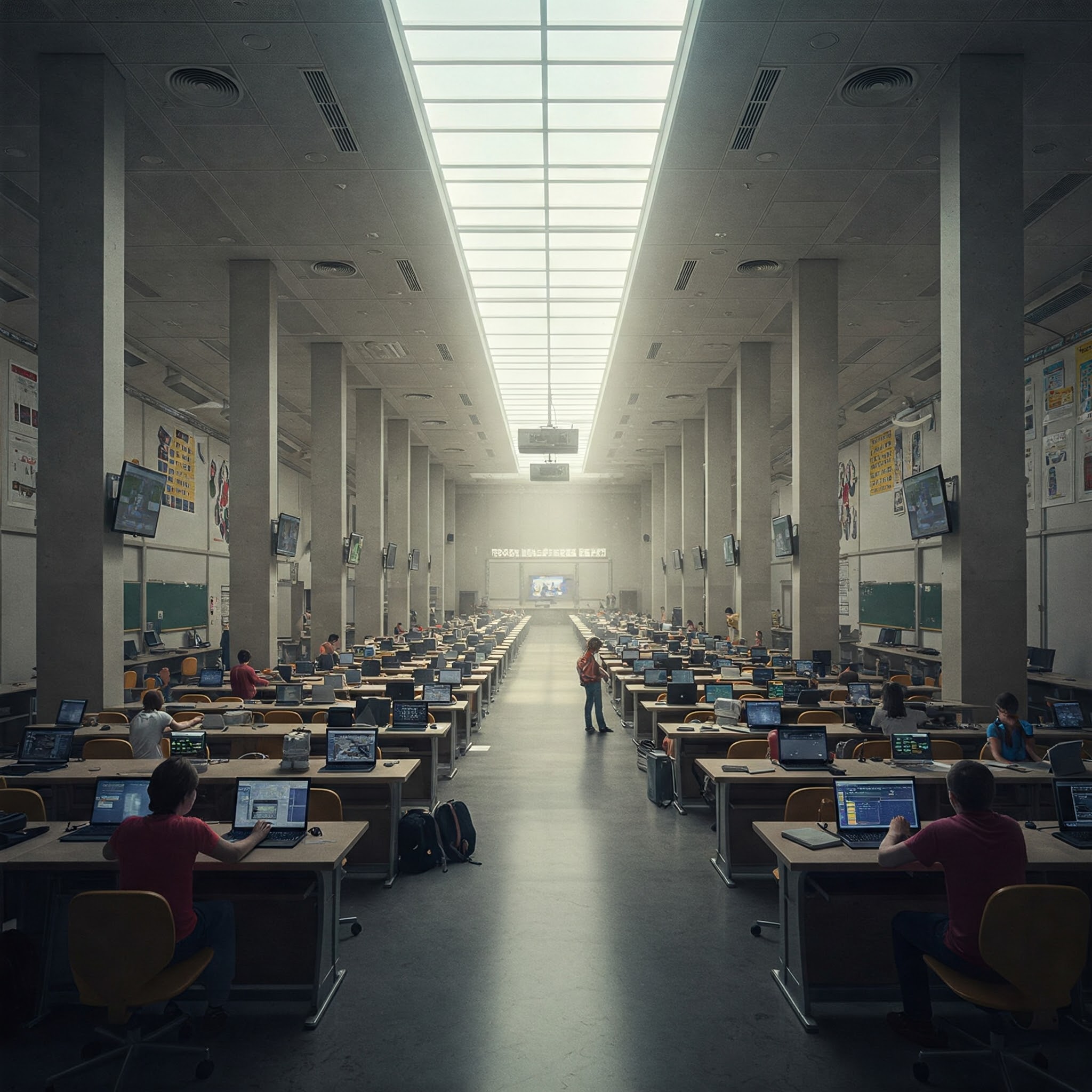 classroom 15x