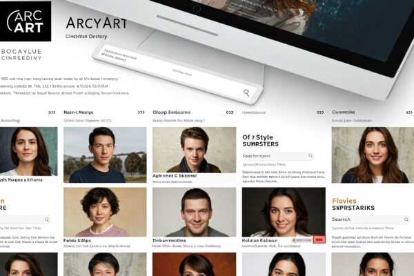 artists directory arcyart