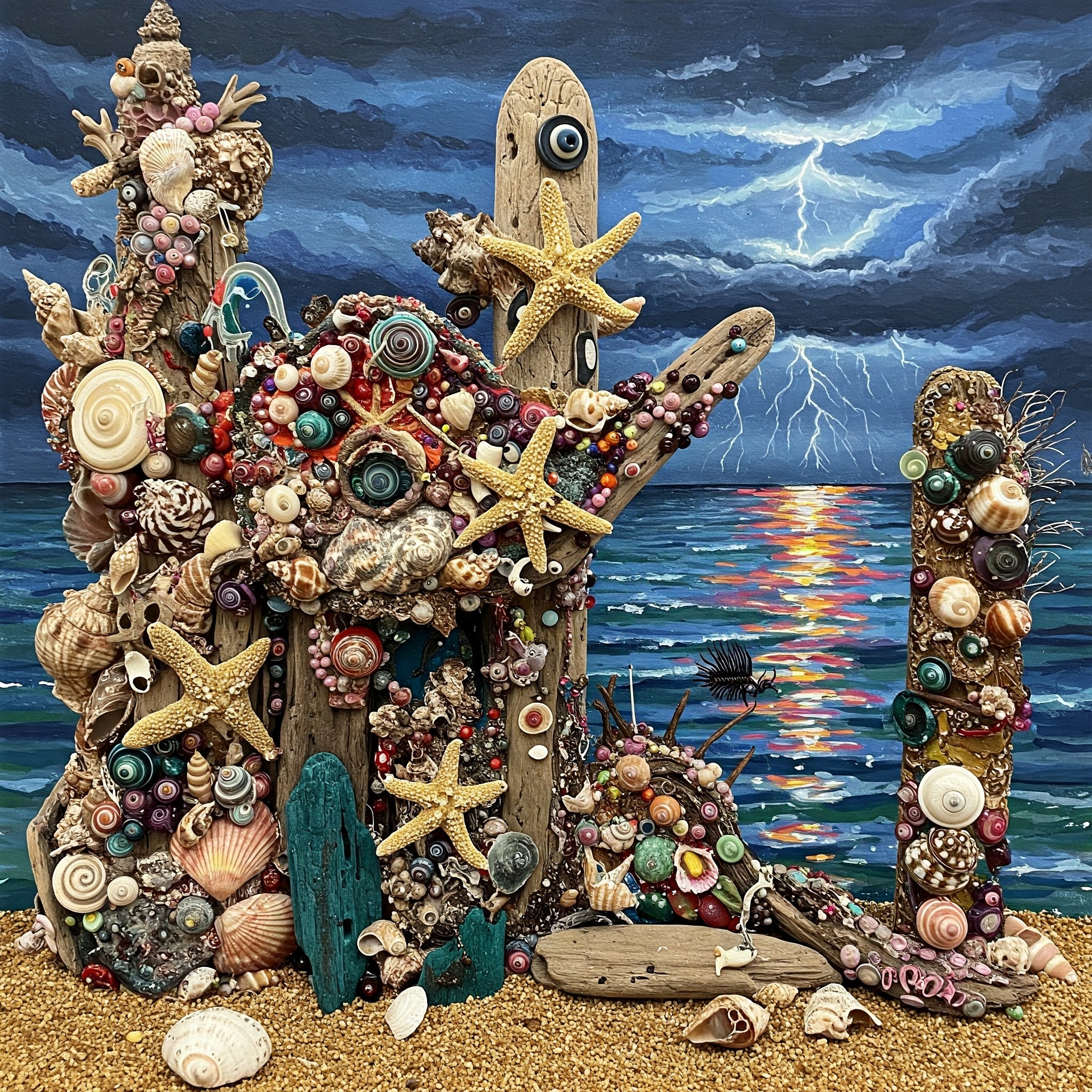 art thunderonthegulf crafts