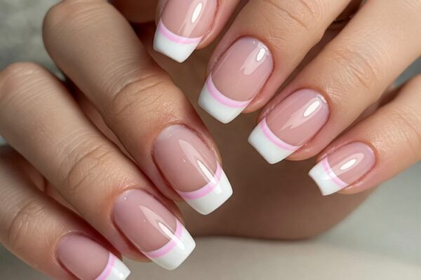 preppy nails