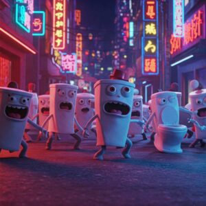 skibidi toilet movie