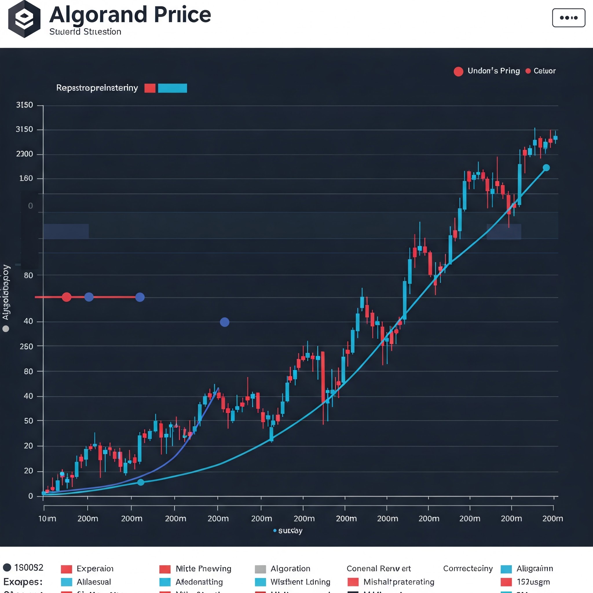 algorand price prediction